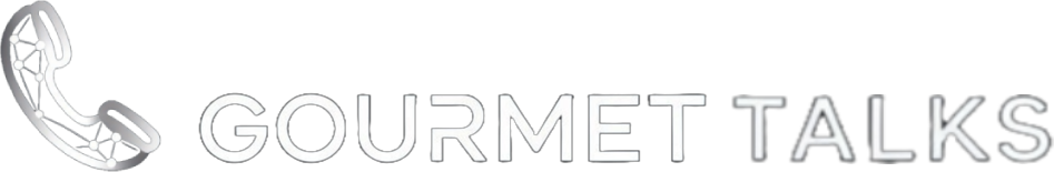 Logo de Gourmet Talks
