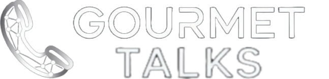 Logo de Gourmet Talks